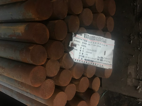米脂18Cr2Ni4WA合金结构钢