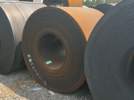 米脂Q355NHB耐候板