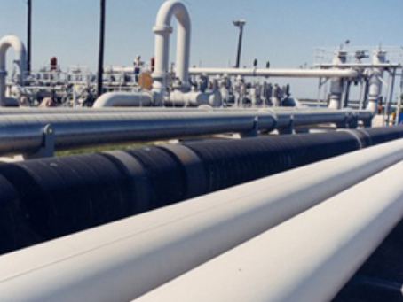 米脂石油输送案例