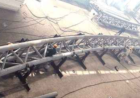 米脂多功能体育馆案例